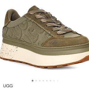 UGG Women's Platform Sneakers